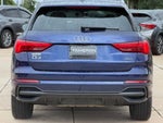 2025 Audi Q3 Premium S Line quattro