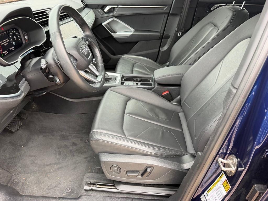 2025 Audi Q3 Premium S Line quattro