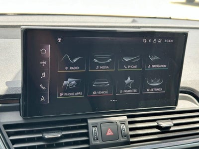 2024 Audi Q5 45 S line Premium quattro