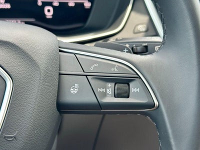 2024 Audi Q5 45 S line Premium quattro