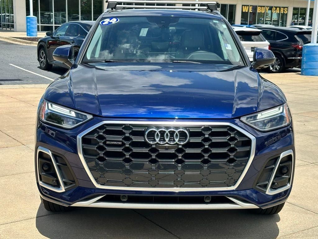 2024 Audi Q5 45 S line Premium quattro