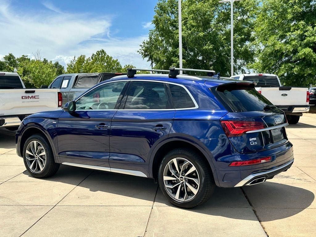 2024 Audi Q5 45 S line Premium quattro
