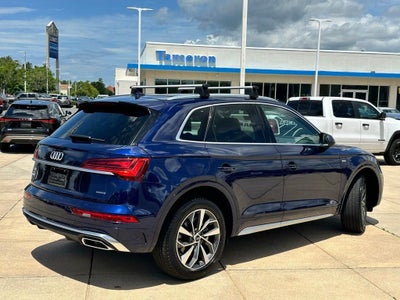 2024 Audi Q5 45 S line Premium quattro