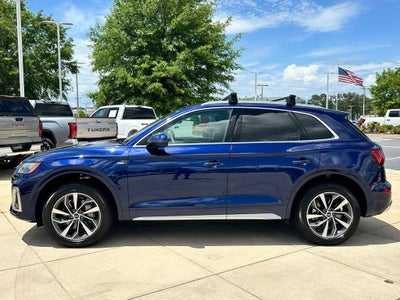2024 Audi Q5 45 S line Premium quattro