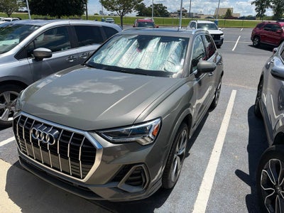 2021 Audi Q3 Premium Plus S Line quattro