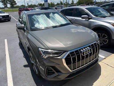 2021 Audi Q3 Premium Plus S Line quattro