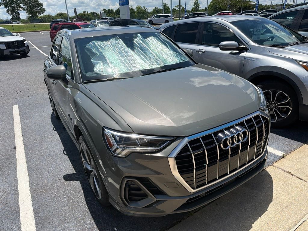 2021 Audi Q3 Premium Plus S Line quattro