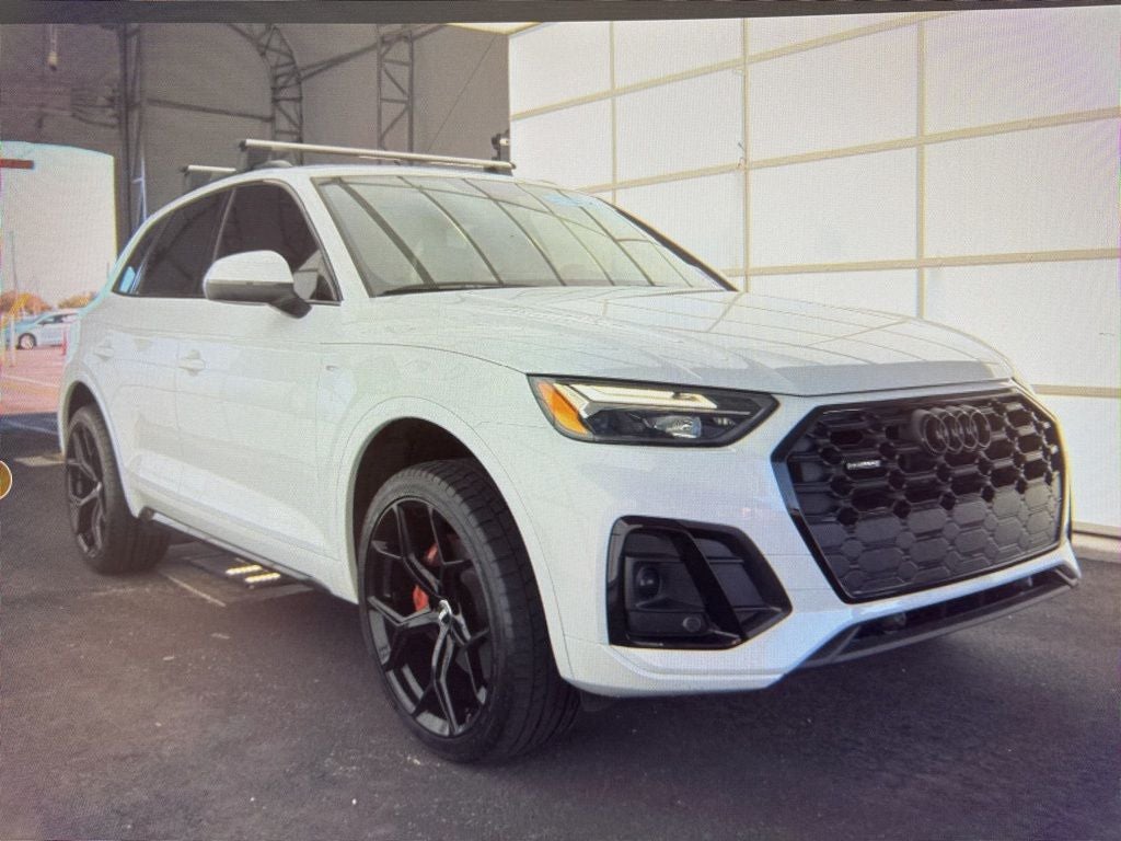 2024 Audi Q5 45 S line Premium quattro