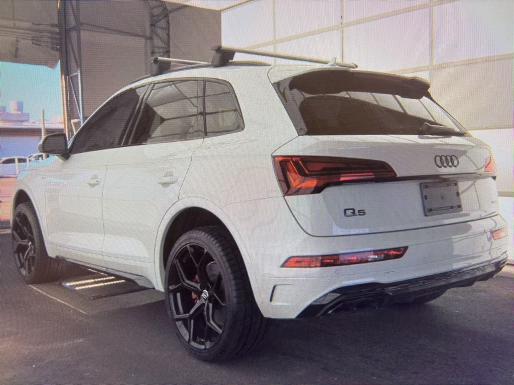 2024 Audi Q5 45 S line Premium quattro