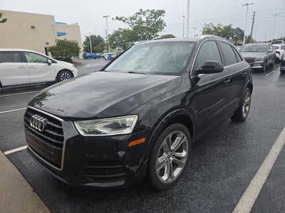 2017 Audi Q3 2.0T Premium Plus