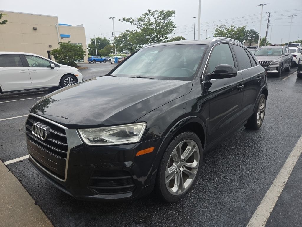 2017 Audi Q3 2.0T Premium Plus