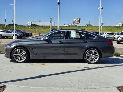 2019 BMW 4 Series 440i Gran Coupe