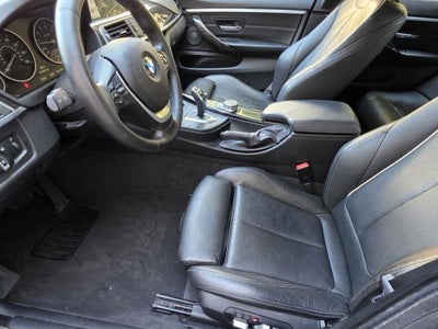 2019 BMW 4 Series 440i Gran Coupe