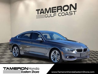 2019 BMW 4 Series 440i Gran Coupe