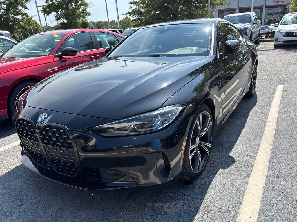 2021 BMW 4 Series 430i