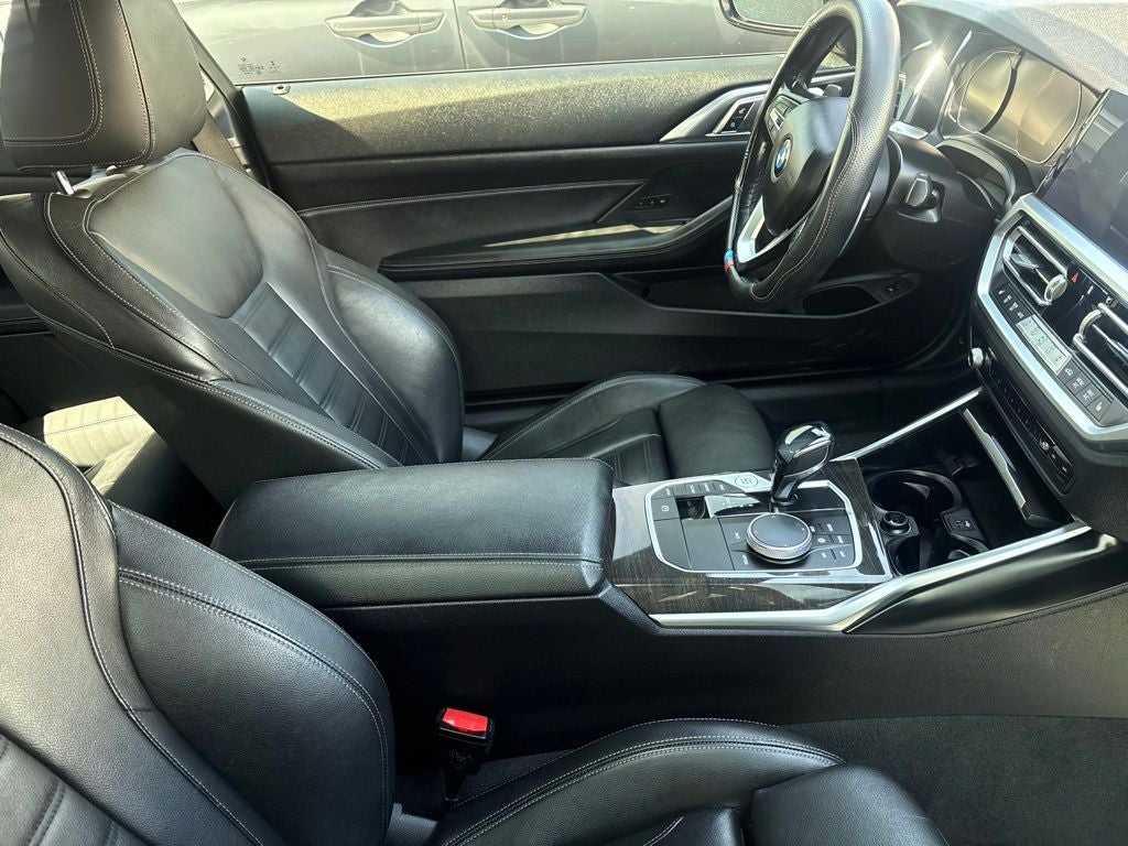 2021 BMW 4 Series 430i