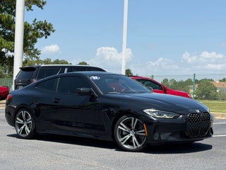 2021 BMW 4 Series 430i