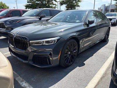 2022 BMW 7 Series 750i xDrive
