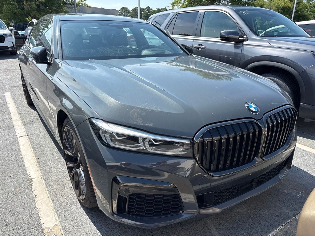 2022 BMW 7 Series 750i xDrive