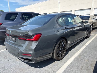 2022 BMW 7 Series 750i xDrive