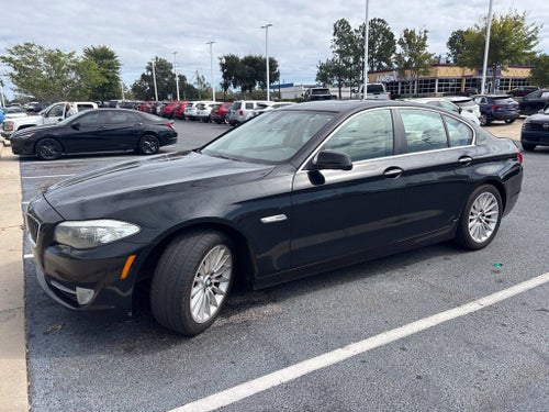 2011 BMW 5 Series 535i