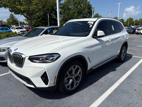 2023 BMW X3 sDrive30i