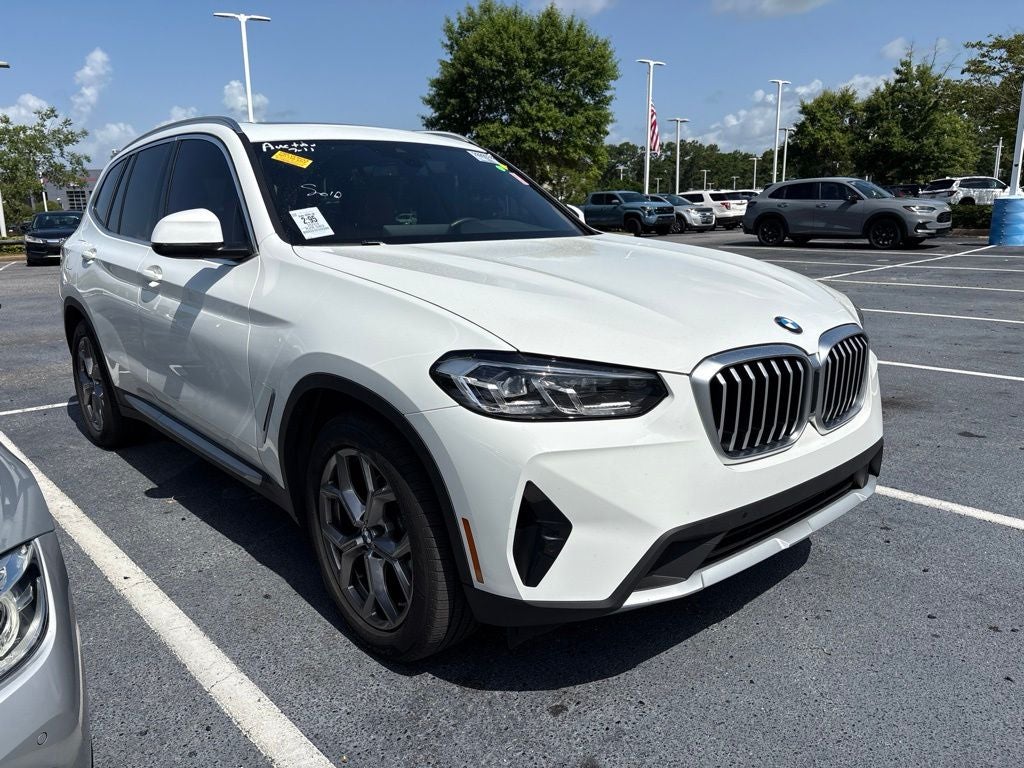 2023 BMW X3 sDrive30i