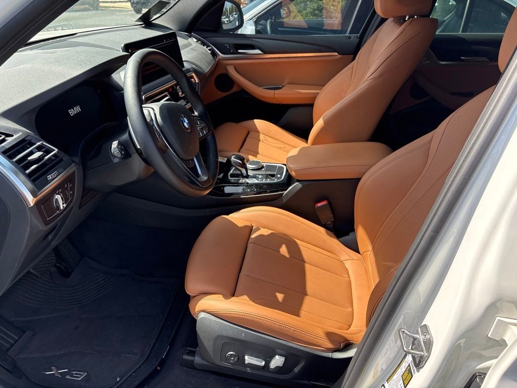 2023 BMW X3 sDrive30i