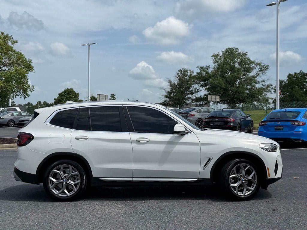 2023 BMW X3 sDrive30i