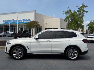 2023 BMW X3 sDrive30i