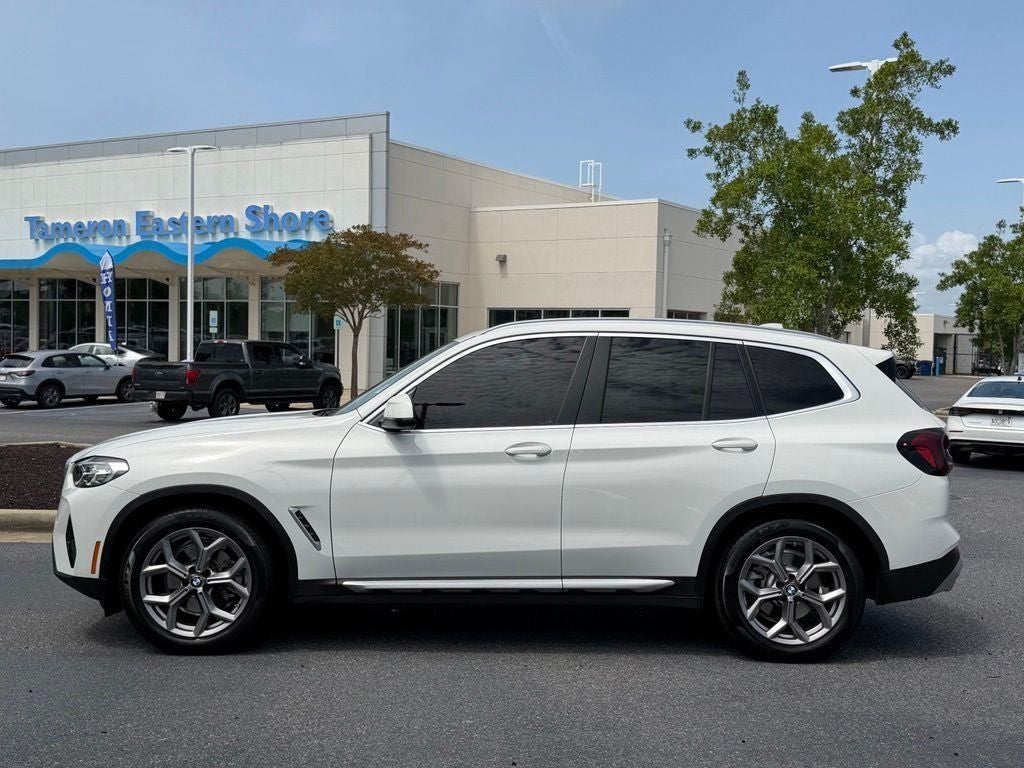 2023 BMW X3 sDrive30i