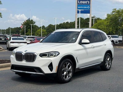 2023 BMW X3 sDrive30i