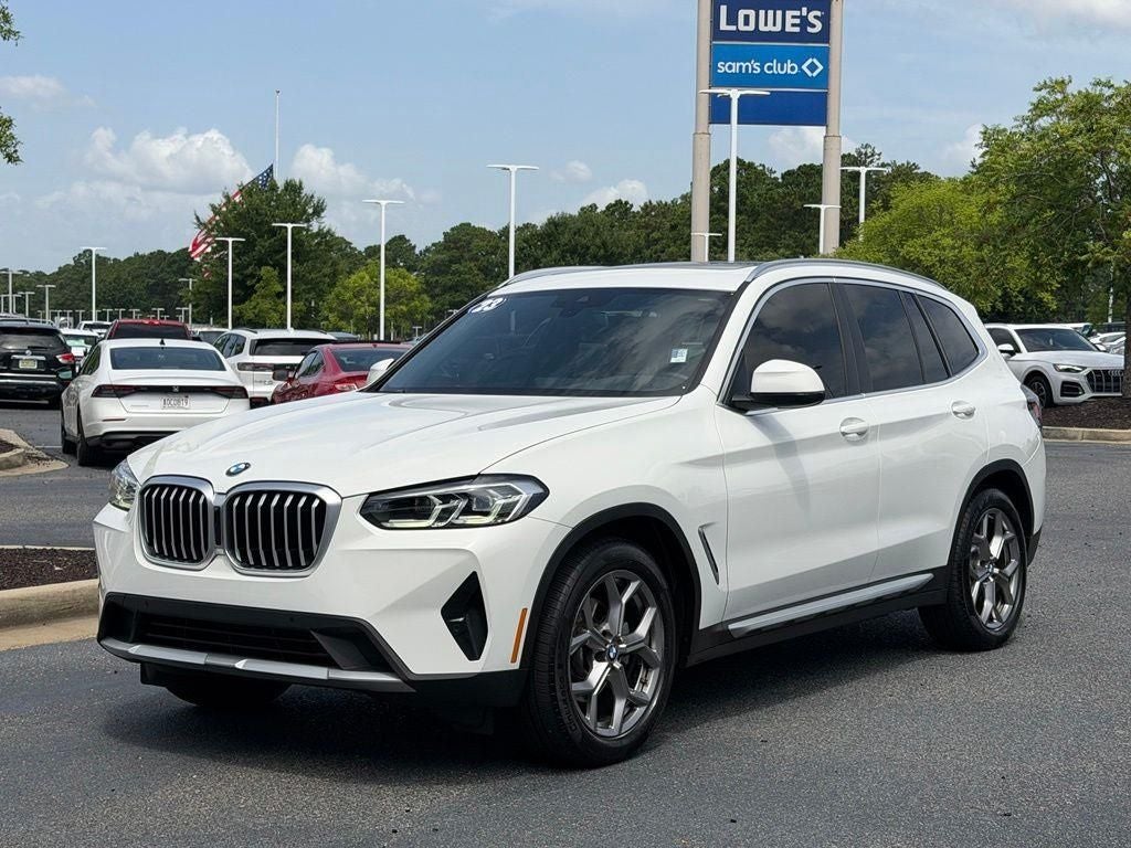 2023 BMW X3 sDrive30i