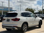 2024 BMW X3 xDrive30i