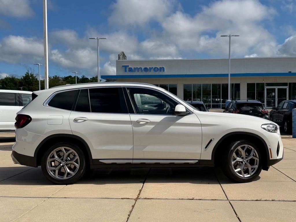 2024 BMW X3 xDrive30i