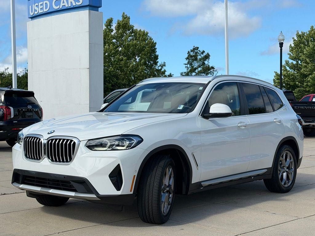 2024 BMW X3 xDrive30i