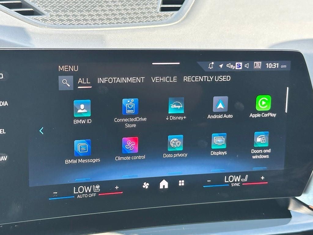 2025 BMW X1 xDrive28i