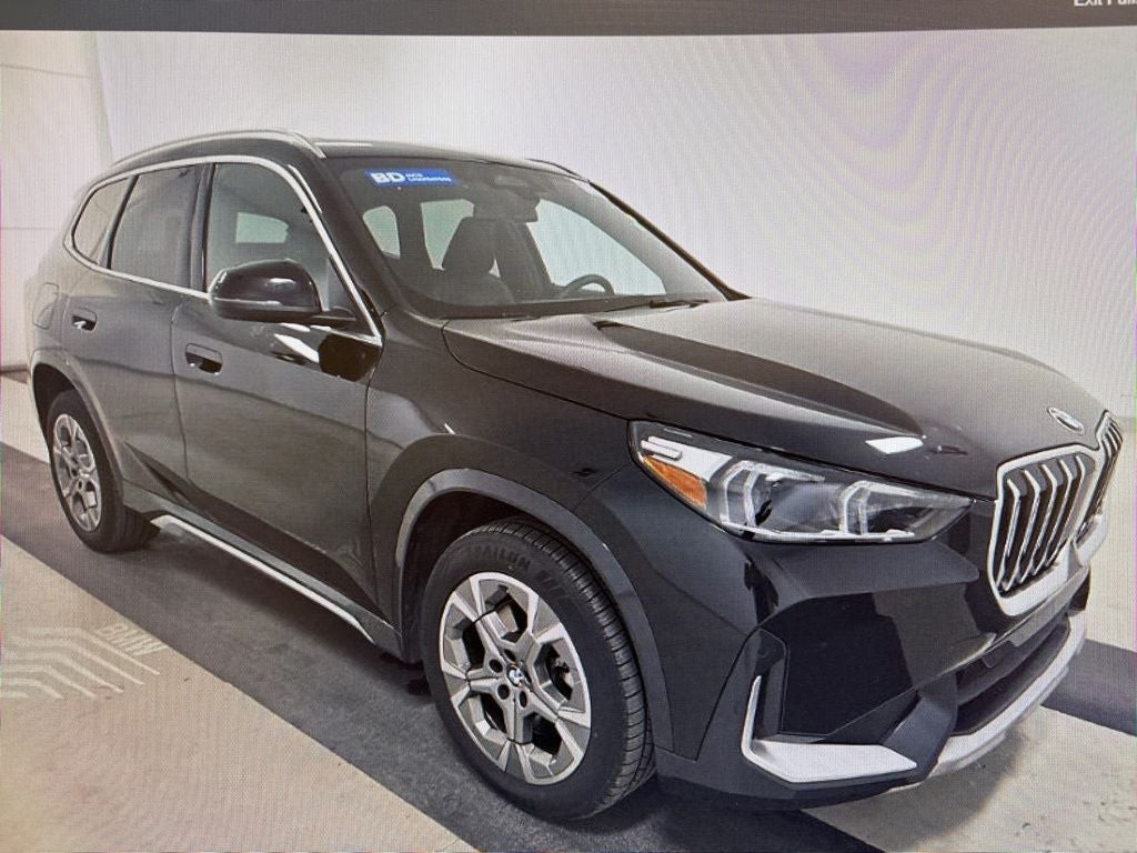 2025 BMW X1 xDrive28i
