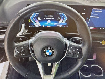 2025 BMW X1 xDrive28i