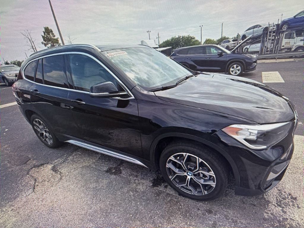 2021 BMW X1 sDrive28i
