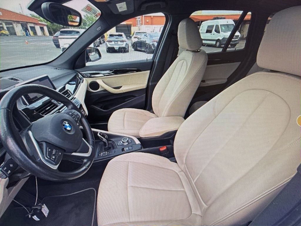 2021 BMW X1 sDrive28i