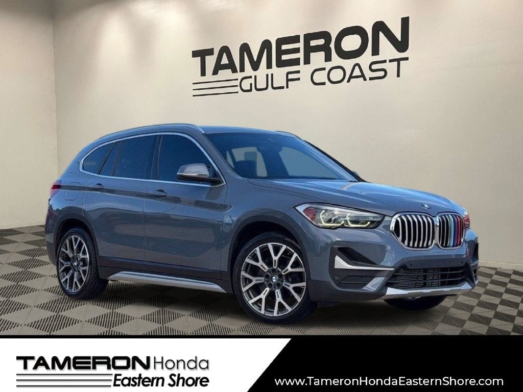 2021 BMW X1 xDrive28i