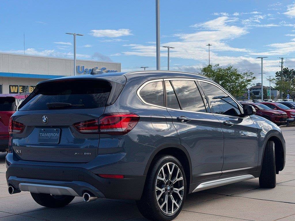 2021 BMW X1 xDrive28i