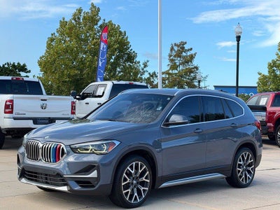 2021 BMW X1 xDrive28i