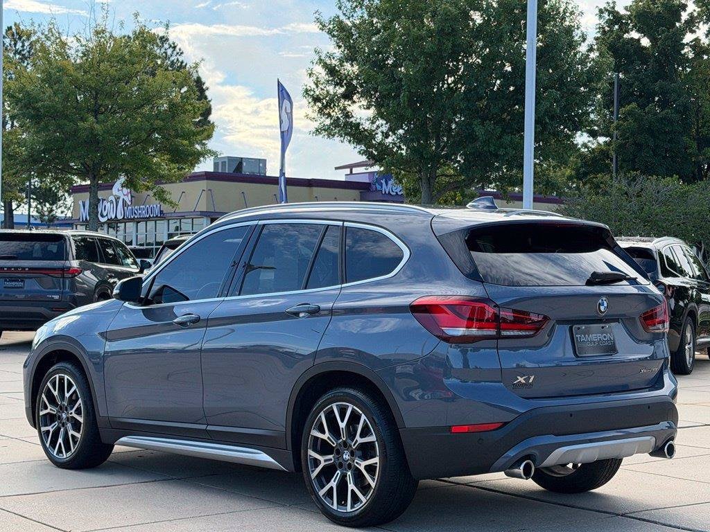 2021 BMW X1 xDrive28i