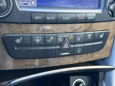 2007 Mercedes-Benz E-Class E 350 Base