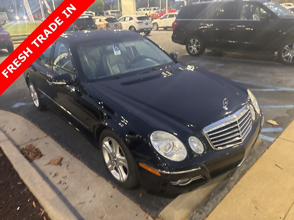 2007 Mercedes-Benz E-Class E 350 Base