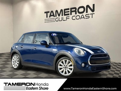 2015 MINI Hardtop 4 Door Cooper S