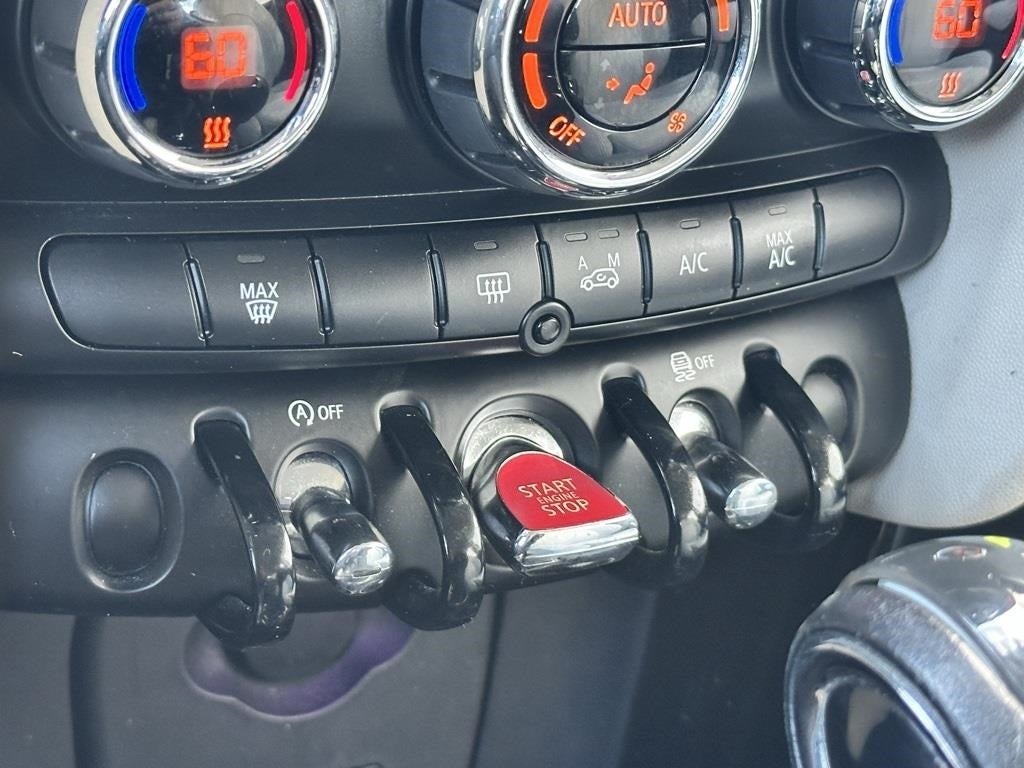 2015 MINI Hardtop 4 Door Cooper S