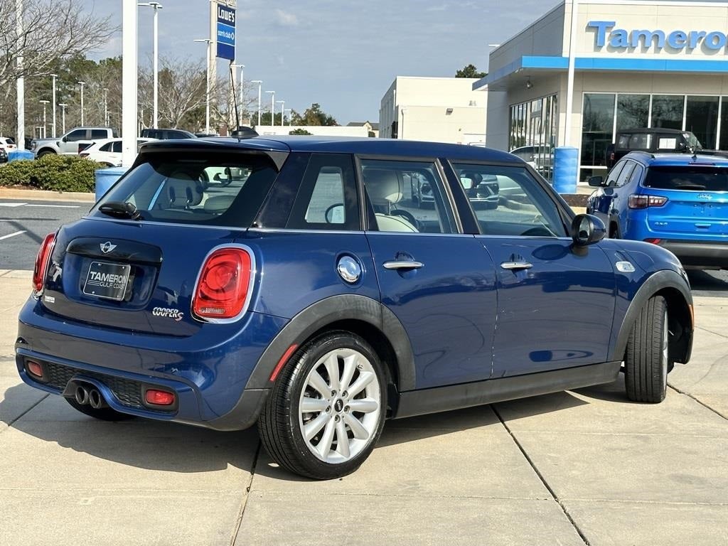 2015 MINI Hardtop 4 Door Cooper S